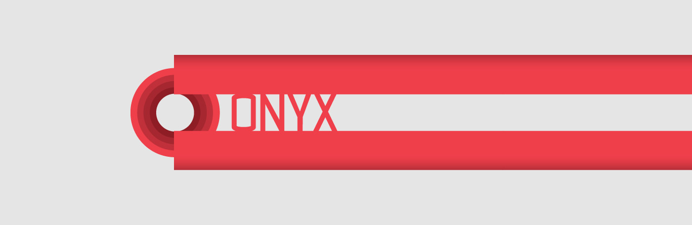 Фирменный стиль и упаковка IT-бренда Оникс