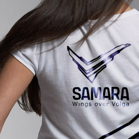 Бренд и логотип-трансформер города Самара