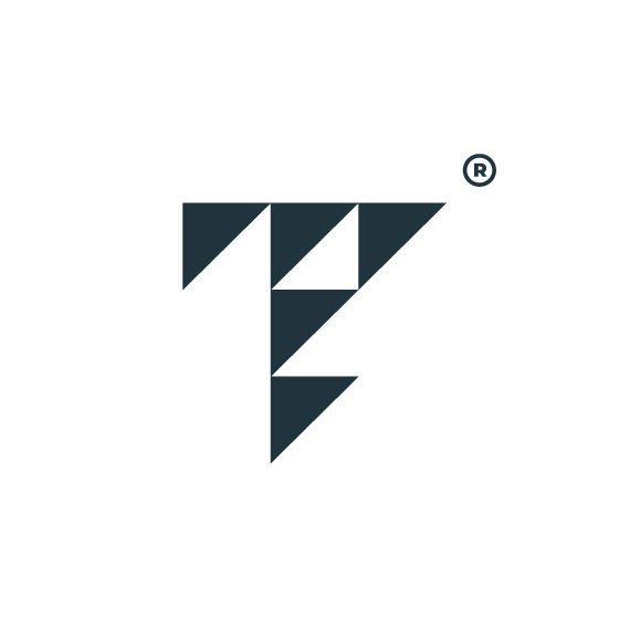 Создание логотипа и фирменного стиля компании ТехСпектр. Неразрушающий контроль