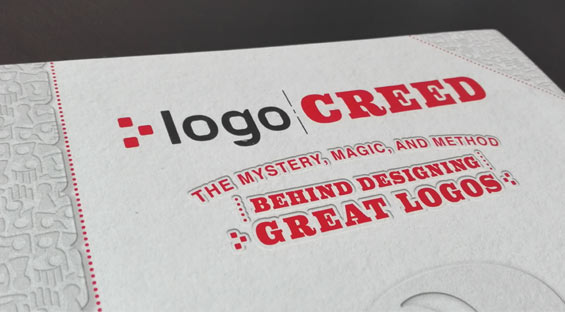 Logo Creed вышла в печать с двумя нашими логотипами
